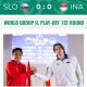 Davis Cup 2025 World Group ll Play Off Slovenia Vs Indonesia: Rifqi Fidriadi Kontra Jeff Planinsek di Partai Pembuka