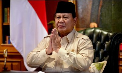 Presiden Prabowo Harap Pers Indonesia Selalu Utamakan Kepentingan Bangsa