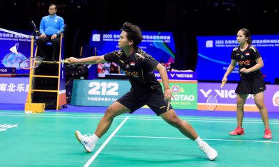 Hasil Badminton Asia Mixed Team Championships 2025: Meilysa/Rachel Menang, Indonesia Juara Group B dan Pulangkan Tim Negeri Jiran Malaysia