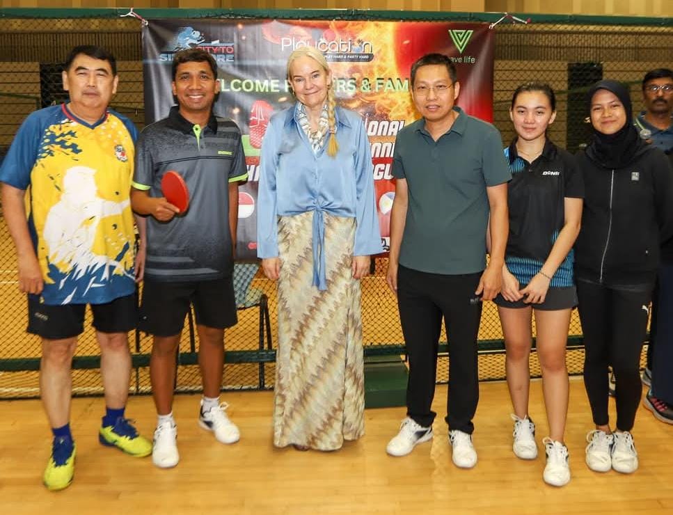 PB PTMSI Tunjuk Olympian Ismu Harianto jadi Penanggung Jawab Pelatnas Jangka Panjang dan Tim Indonesia Menuju SEA Games 2025, Peter Layardi Lay Optimis Kejayaan Dapat Diraih