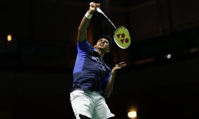 Hasil German Open 2025: Redam Wakil Chinese Taipei, Alwi Farhan Tantang Axelsen di 16 Besar