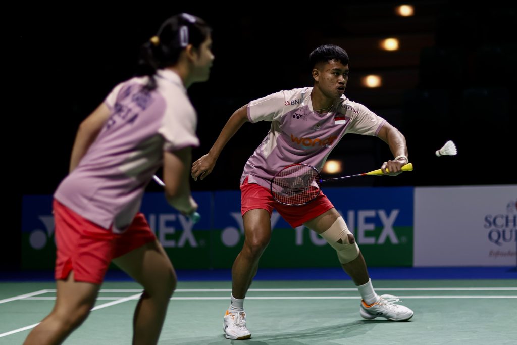 Hasil German Open 2025: Jafar/Felisha Lanjutkan Tren Menang Maju ke Perempatfinal