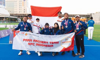 Hasil Asian Para Cup World Ranking Tournament 2025: Tim Indonesia Raih Enam Medali