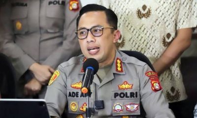 Polisi Gerebek Pesta Gay di Hotel di Kawasan Kuningan Jakarta