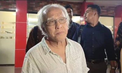 Penyanyi Senior Iwan Fals Dipanggil Polisi, Ada Apa?