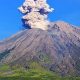 Gunung Semeru Erupsi 7 Kali pada 9 Februari 2025