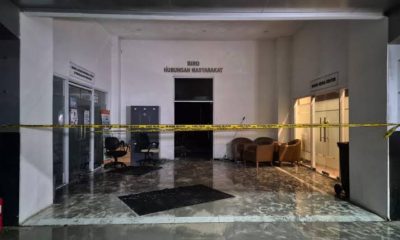 Usai Kebakaran di Gedung Kementerian ATR/BPN, Polisi Gelar Olah TKP