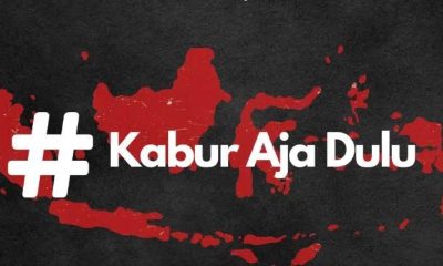 Tag #KaburAjaDulu Viral, Ini Tanggapan Para Pejabat Kementarian