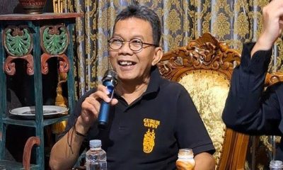 Musisi Senior Keenan Nasution Tolak Uang Rp 50 Juta dari Vidi Aldiano, Ada Apa?