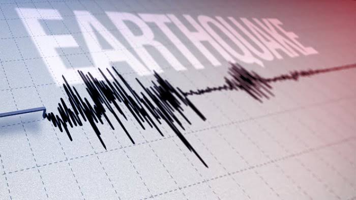 Gempa Bumi Dangkal Guncang Kabupaten Garut 2 Kali