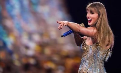 Sudah Punya Lirik Lagu Lover Taylor Swift? Simak di Sini!