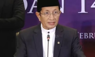 Pemerintah Tetapkan 1 Ramadan 1446 H, 1 Maret 2025