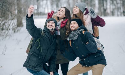 Persiapan Liburan di Musim Dingin