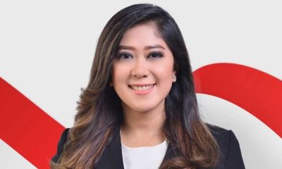 Menteri Meutya Hafid Berencana Naik Sepeda ke Kantor Seminggu Sekali