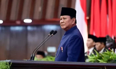Prabowo Akui Baru Menyadari bahwa Tugas Hakim Sangat Berat