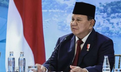 Danantara Akhirnya Diresmikan Presiden Prabowo Didampingi SBY dan Jokowi di Istana Presiden Jakarta