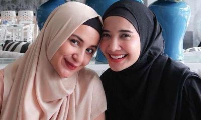 Shireen Bahagia, Zaskia Sungkar dan Irwansyah Adopsi Anak Perempuan