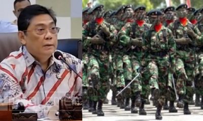 RUU TNI akan Memperbaiki Peran Institusi Militer, Utut Adianto: Nggak Bisa Memutar Balik Jarum Jam