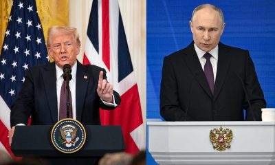 Presiden Trump Tiba-tiba Bersikap Keras pada Rusia, Ancam Kenakan Sanksi dan Tarif