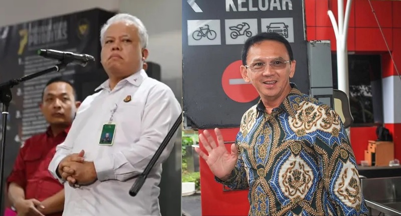 Korupsi Tata Kelola Minyak Mentah: Akhirnya, Ahok akan Diperiksa Kejagung Kamis