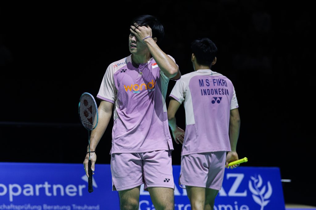 Hasil Swiss Open 2025: Kalah dari Wakil Thailand di Final, Fikri/Daniel Kembali jadi Runner Up