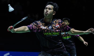 Hasil Swiss Open 2025: Sabar/Reza Kerja Keras Hentikan Perlawanan Wakil Inggris Raih Tiket Delapan Besar