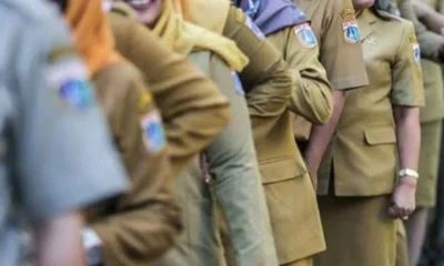 Demo Protes Penundaan Pengangkatan CASN dan PPPK Digelar di Tiga Lokasi