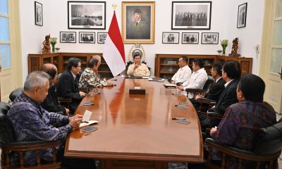Presiden Prabowo Undang Para Konglomerat Indonesia ke Istana, Memperkenalkan Danantara