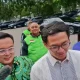 Alhamdulilah, Prabowo Umumkan Pengemudi Online dan Kurir Dapat THR