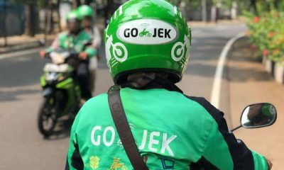 Gojek dan Grab Umumkan Bakal Beri THR, Tapi Asosiasi Ojol Tetap Demo