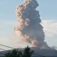 Gunung Dukono Kembali Erupsi, Lontarkan Abu Vulkanik Setinggi 2.000 Meter