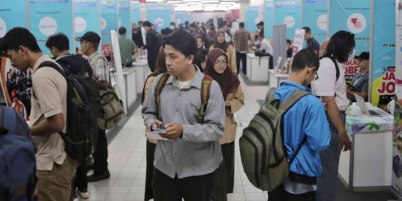 Buruan Datang! Job Fair 2025 di Thamrin City Jakarta Berakhir Hari Ini