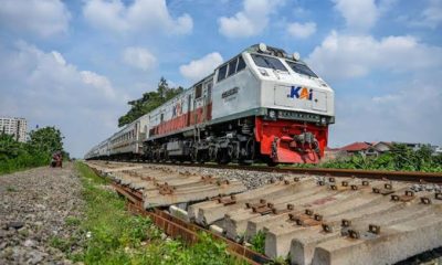 Sebanyak 441.675 Tiket Kereta Mudik Lebaran Terjual, Segera Pesan Bagi yang Belum