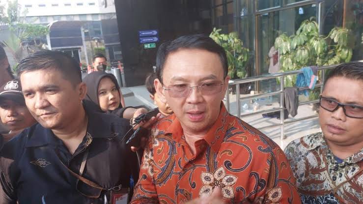 Diperiksa 10 Jam, Ahok Mengaku Kaget Kejagung Punya Banyak Data