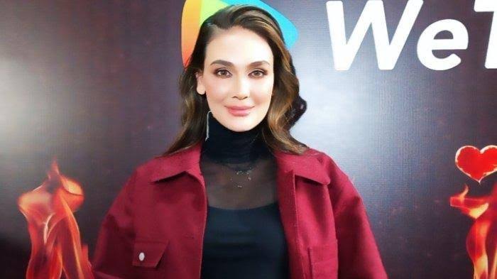 Luna Maya Bakal Berlebaran di Bali, Ramadan Beribadah Lebih Spesial