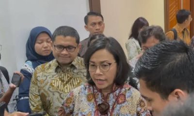 Menteri Keuangan Sri Mulyani Bantah Rumor Mundur, Dirinya Tegaskan Komitmen Jalankan Amanah Kelola APBN