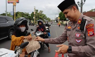 Selama Ramadan, Polda Metro Jaya akan Berbagi Takjil Gratis