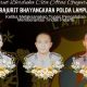 Mengerikan, Hasil Autopsi 3 Polisi yang Tertembak Saat Gerebek Judi Sabung Ayam