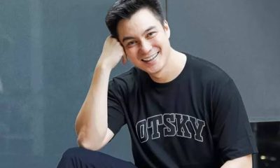 Jalani Sidang Cerai, Rumah Baim Wong Kebanjiran