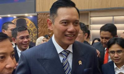 AHY : Perbaikan Tata Ruang dari Hulu untuk Cegah Banjir di Jabodetabek