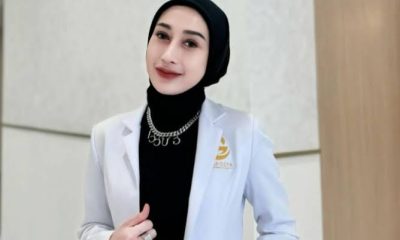 Usai Memasukkan Nikita Mirzani ke Penjara, Dokter Reza Gladys Temukan Tindak Pidana Baru