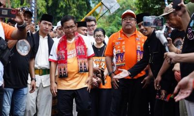 Siap-Siap, Pemprov DKI Jakarta Buka Lowongan untuk 11 Ribu Pemadam Kebakaran