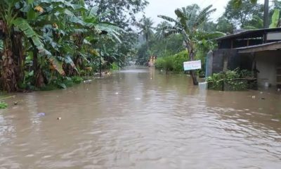 Banjir Kepung Malang, Akses Menuju Surabaya Tertutup