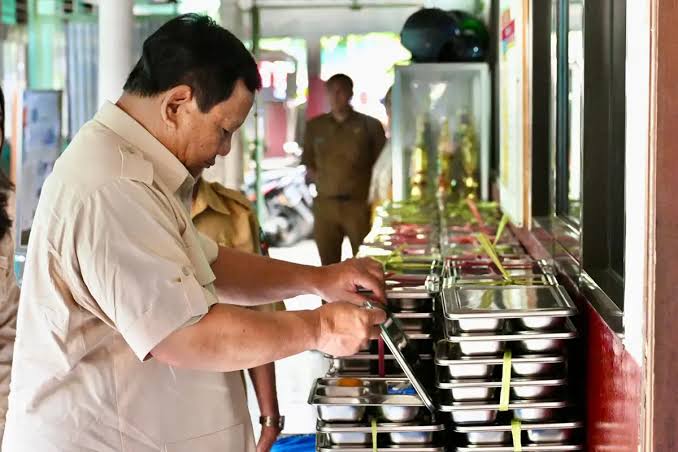 Program MBG untuk Anak Sekolah dan Ibu Hamil Menarik Perhatian Dunia
