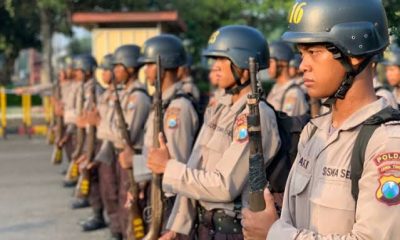 Polda Metro Jaya Kerahkan 164.298 Personel Gabungan untuk Amankan Malam Takbiran
