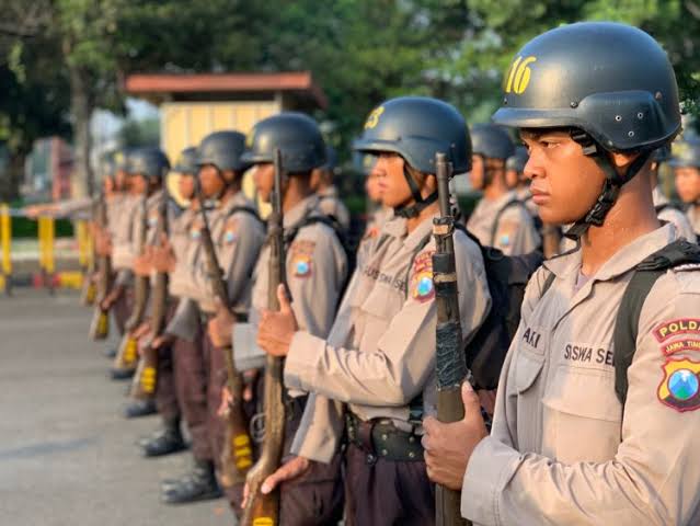 Polda Metro Jaya Kerahkan 164.298 Personel Gabungan untuk Amankan Malam Takbiran