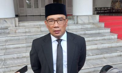 Rumah Mantan Gubernur Jawa Barat Ridwan Kamil Digeledah KPK, Terkait Kasus Dugaan Korupsi di Bank BJB