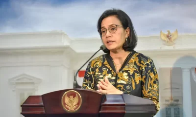 Santer Terdengar Kabar Menteri Sri Mulyani Bakal Mundur, Dasco Langsung Membantah