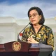 Santer Terdengar Kabar Menteri Sri Mulyani Bakal Mundur, Dasco Langsung Membantah