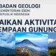 Tenang, Kegempaan Gunung Gede Pangrango Jabar Meningkat namun Status Aktif Level I